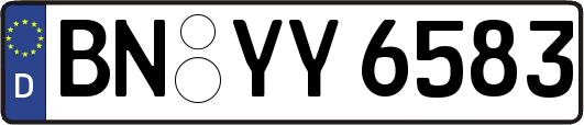 BN-YY6583