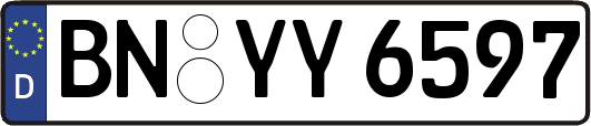 BN-YY6597