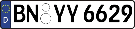 BN-YY6629