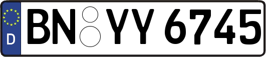 BN-YY6745