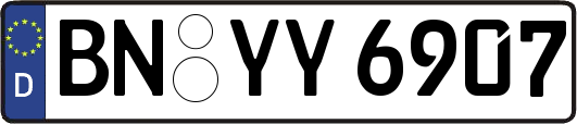 BN-YY6907