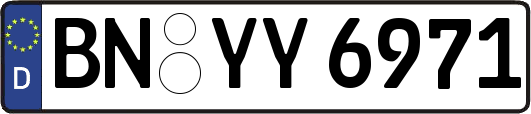BN-YY6971