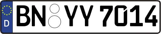 BN-YY7014
