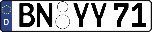 BN-YY71