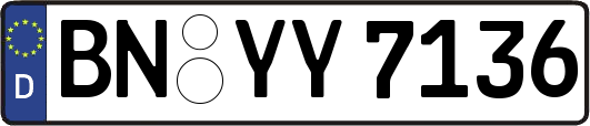 BN-YY7136