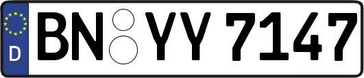 BN-YY7147