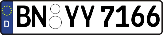 BN-YY7166