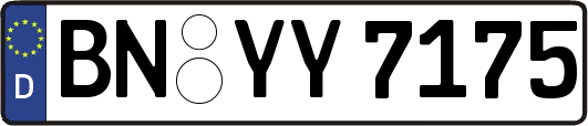 BN-YY7175