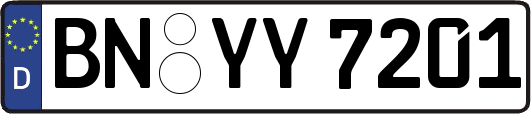 BN-YY7201