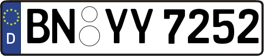 BN-YY7252
