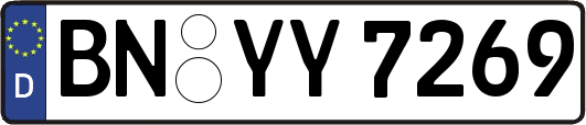 BN-YY7269