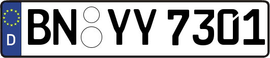 BN-YY7301