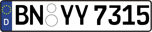 BN-YY7315