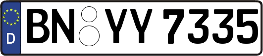 BN-YY7335