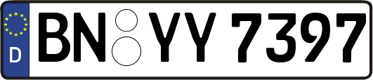 BN-YY7397