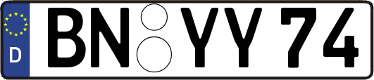 BN-YY74