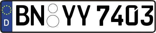 BN-YY7403