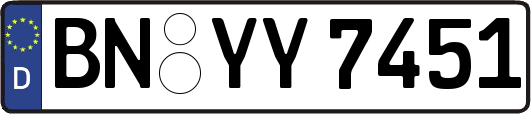BN-YY7451