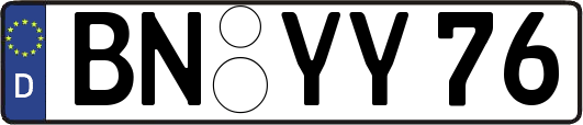 BN-YY76