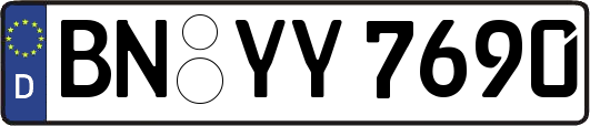 BN-YY7690