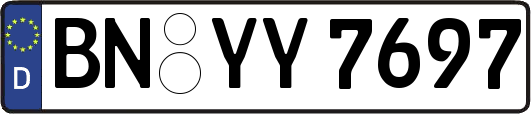 BN-YY7697