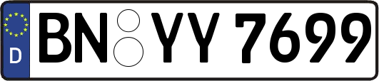 BN-YY7699