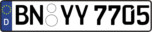 BN-YY7705
