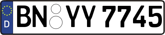 BN-YY7745