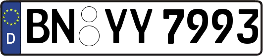 BN-YY7993