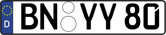 BN-YY80