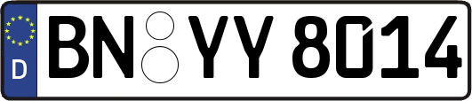 BN-YY8014