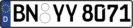 BN-YY8071