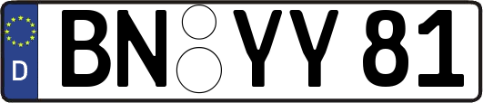 BN-YY81