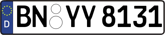 BN-YY8131