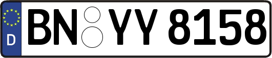 BN-YY8158