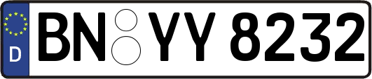 BN-YY8232