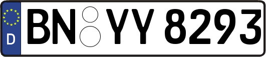 BN-YY8293
