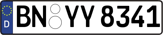 BN-YY8341