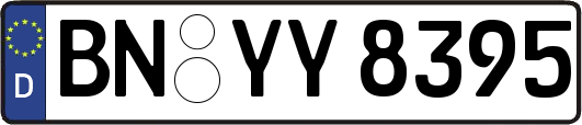 BN-YY8395