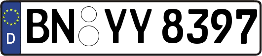 BN-YY8397