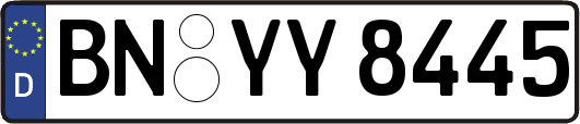 BN-YY8445