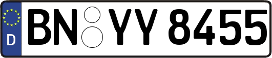 BN-YY8455