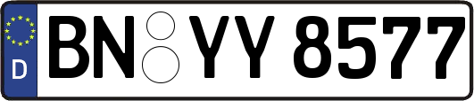 BN-YY8577