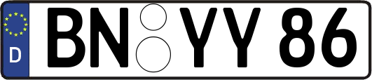 BN-YY86