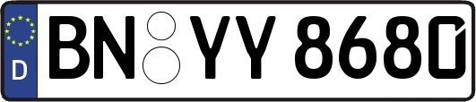 BN-YY8680