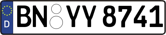 BN-YY8741