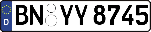 BN-YY8745