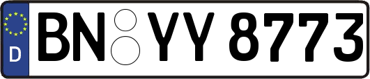 BN-YY8773