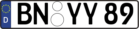 BN-YY89