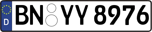 BN-YY8976
